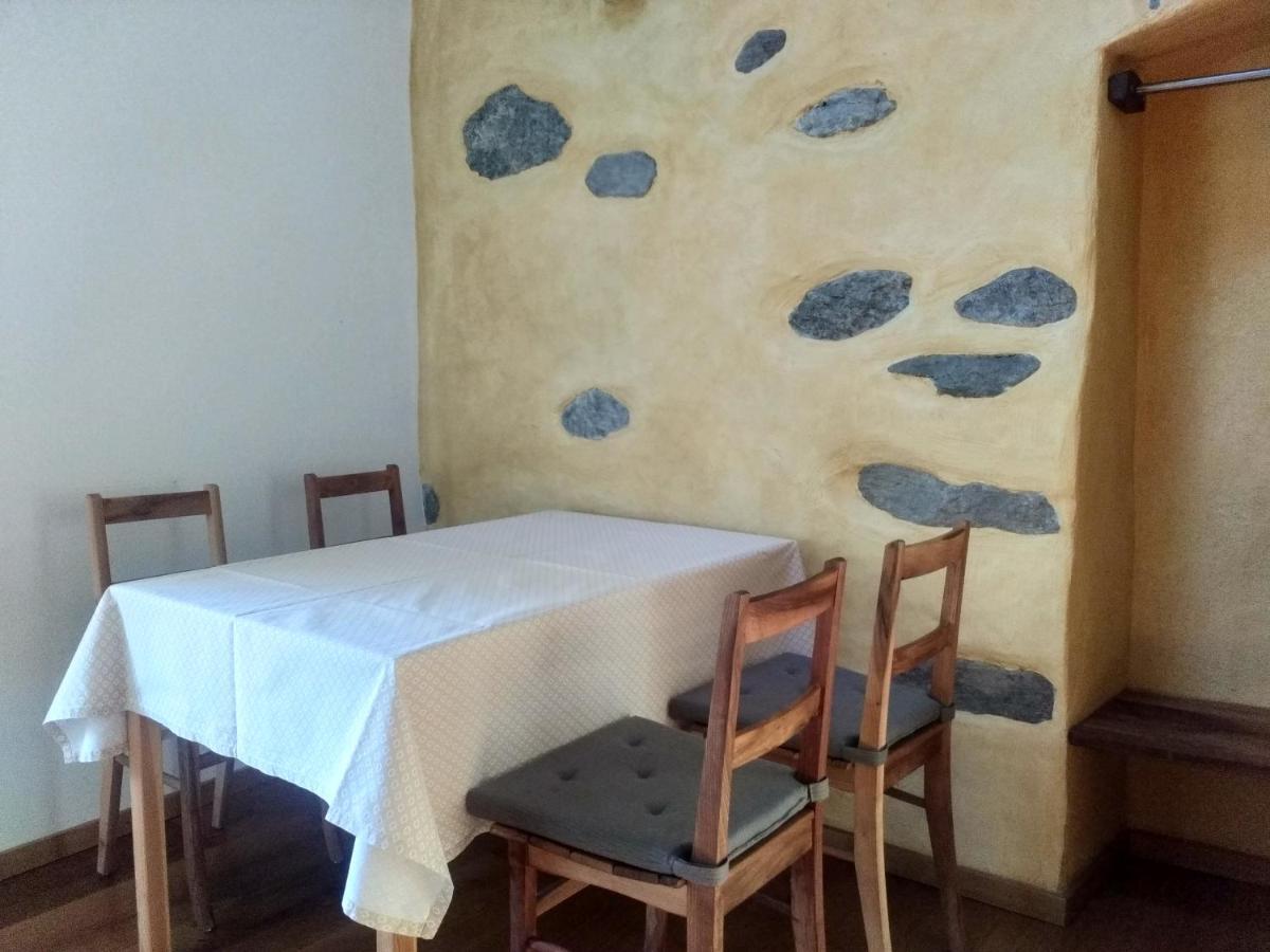 Guesthouse "Castello Del Nucleo" Intragna Exterior photo