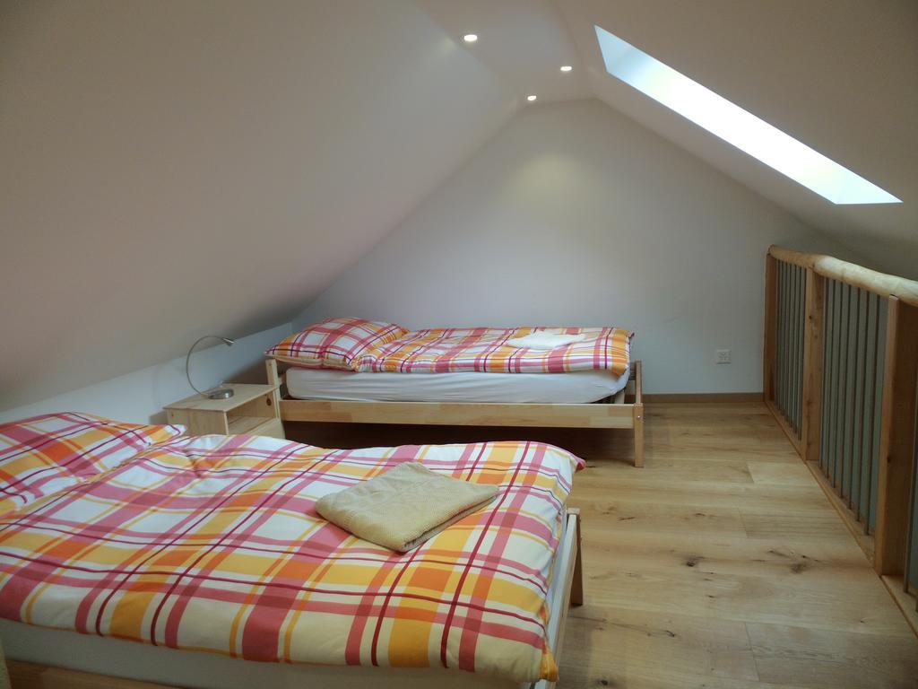 Guesthouse "Castello Del Nucleo" Intragna Room photo