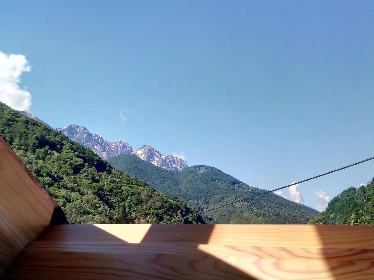 Guesthouse "Castello Del Nucleo" Intragna Room photo