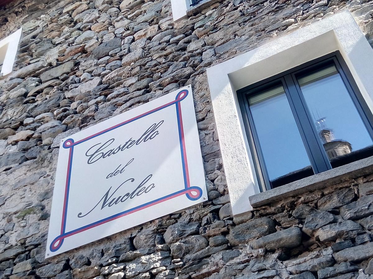Guesthouse "Castello Del Nucleo" Intragna Exterior photo